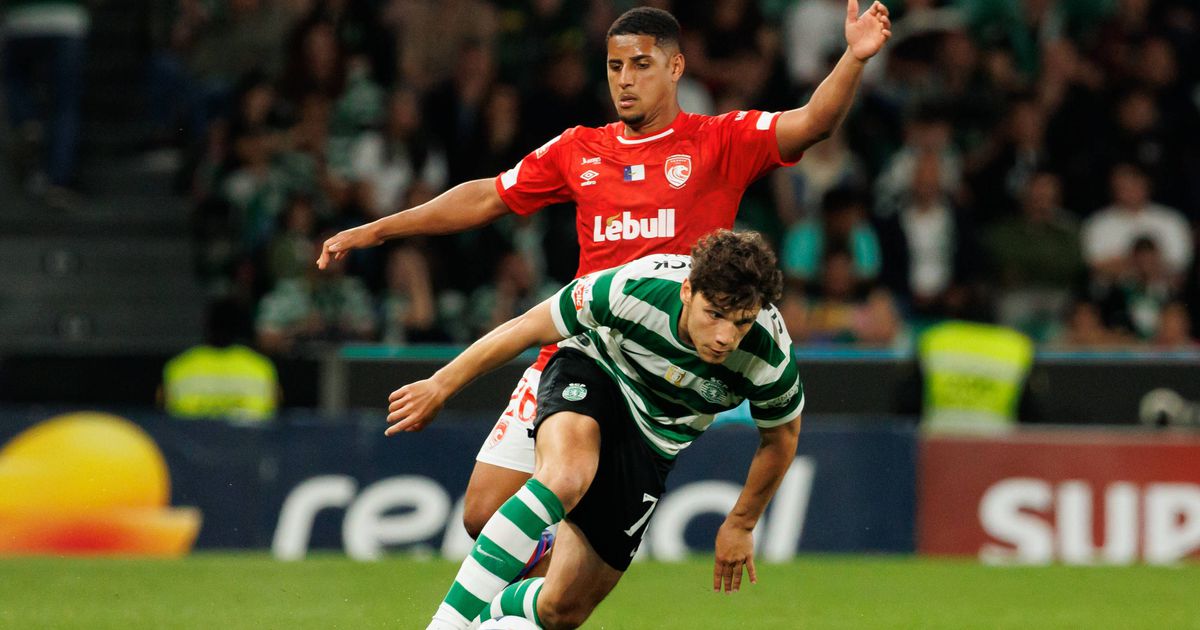 Sporting: 3 minutos de atraso valem multa de 4.080 euros