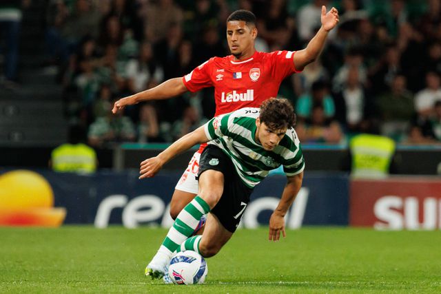 Jogo com o Santa Clara valeu multa pesada para os leões - Foto: IMAGO