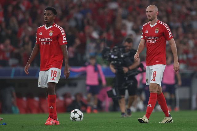 Leandro Barreiro e Aursnes