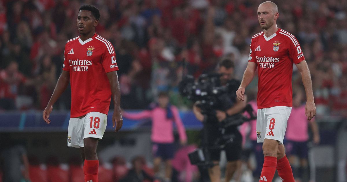 Mourinho faz figas: coração do Benfica à espera de sangue novo