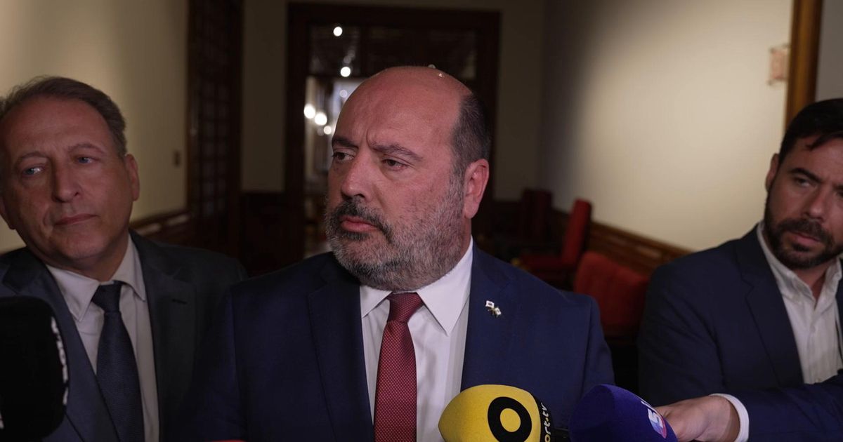 Pedro Pinto admite adiamento da aplicação da lei que obriga à venda centralizada dos direitos TV