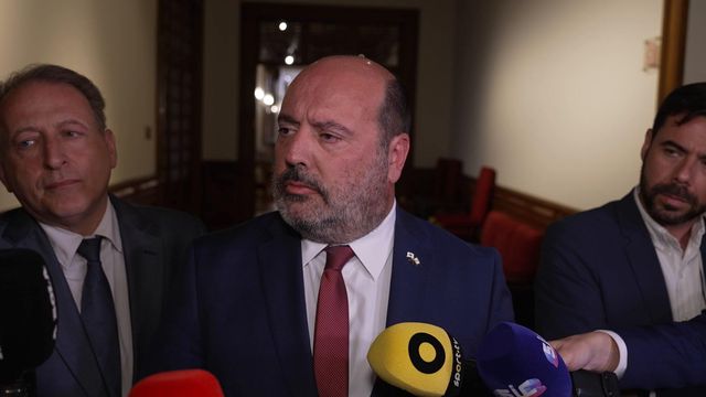 Pedro Pinto admite adiamento da aplicação da lei que obriga à venda centralizada dos direitos TV