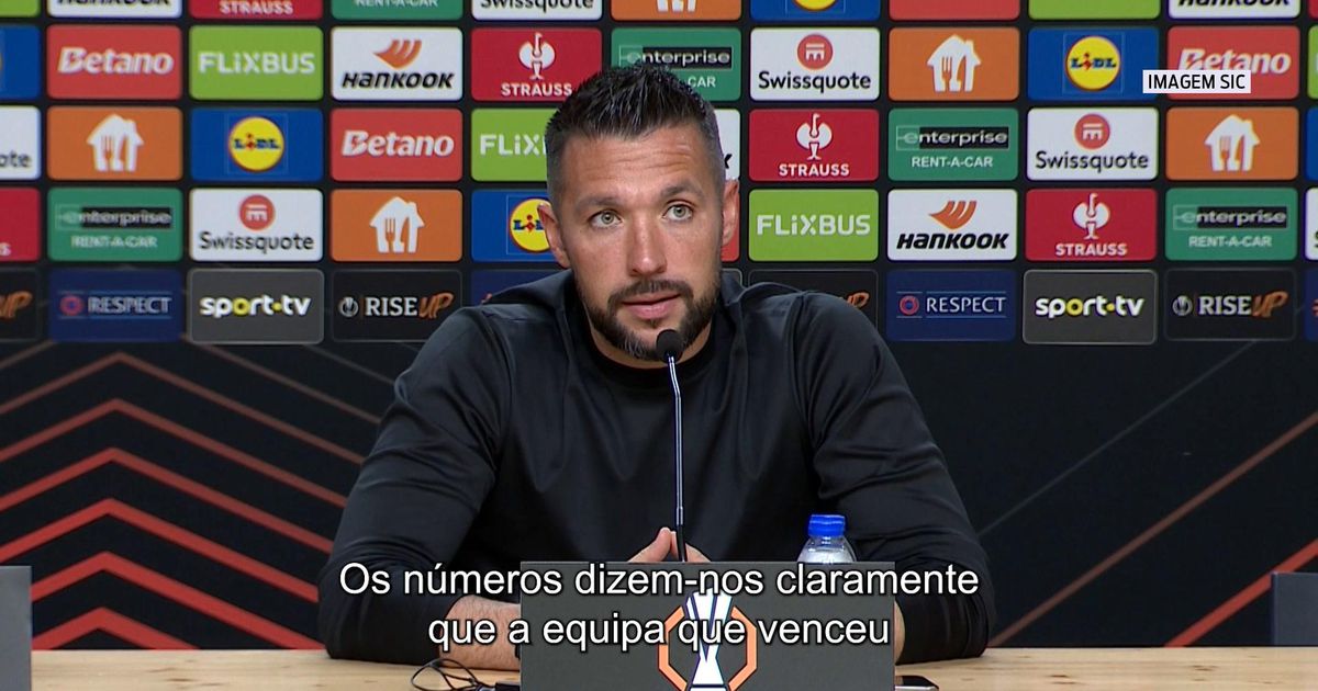 Farioli avisa: «Em Nottingham será um jogo diferente»