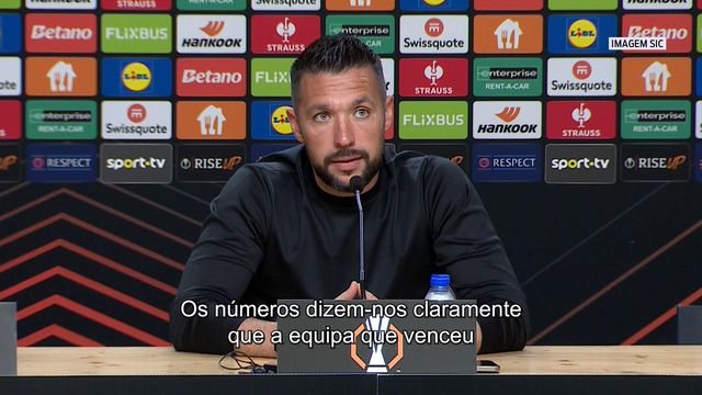 Farioli avisa: «Em Nottingham será um jogo diferente»