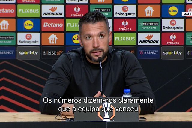 Farioli avisa: «Em Nottingham será um jogo diferente»