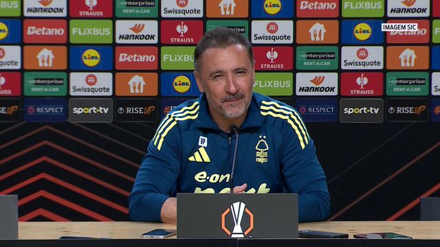 «Ouço a queixarem-se em Portugal, mas vejo equipas a alterar os jogos para segunda»