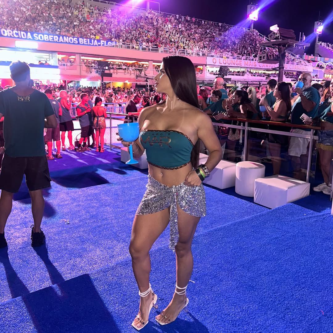 Bárbara Cavalcanti - Instagram