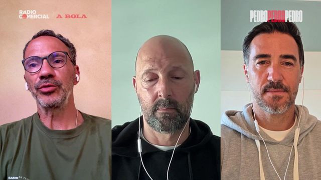 PEDRO PEDRO PEDRO | EP 12 | Episódio especial: A magia das competições europeias