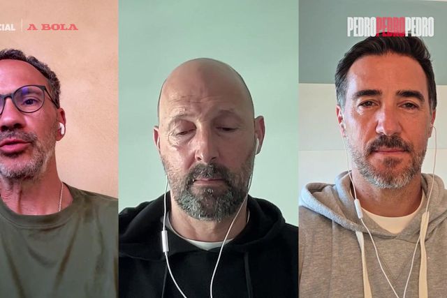 PEDRO PEDRO PEDRO | EP 12 | Episódio especial: A magia das competições europeias