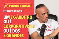 Toque de Bola | Pedro Henriques: «Canto no Santa Clara-Sporting? Tirou os olhos de lá»