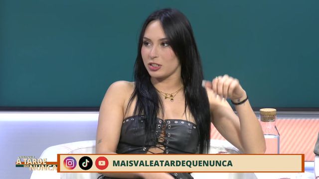 Mais Vale à Tarde Que Nunca, com Daniela Lázaro  - 9/04/2026