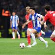 FC Porto empata no Dragão e eliminatória decide-se em Nottingham