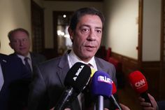 «Viemos falar das nossas preocupações no futebol português, não só no Benfica»