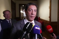 Rui Costa na AR para «falar do que é prejudicial para o futebol português»