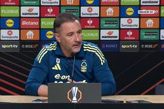 «Estamos no intervalo da eliminatória com tudo em aberto»