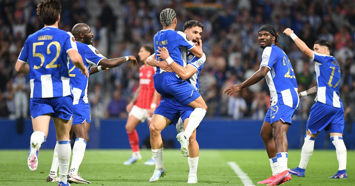 Seko por deixar a força que tinha, mas sem Gabri cegou (notas do FC Porto)