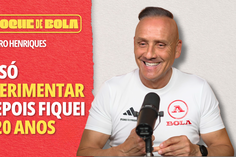 Toque de Bola | Pedro Henriques: «Os árbitros não devem revelar o seu clube»