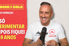 Toque de Bola | Pedro Henriques: «Os árbitros não devem revelar o seu clube»