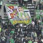 Adeptos do Betis, adversário do Sc Braga na Liga Europa