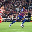 Lance polémico frente ao Atlético leva Barcelona apresentar queixa à UEFA