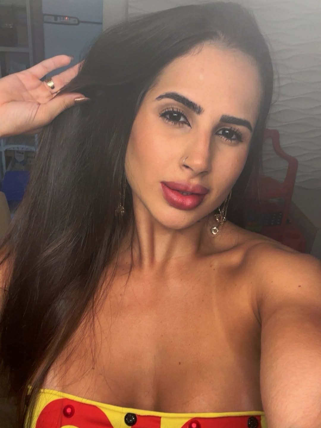 Bárbara Cavalcanti - Instagram