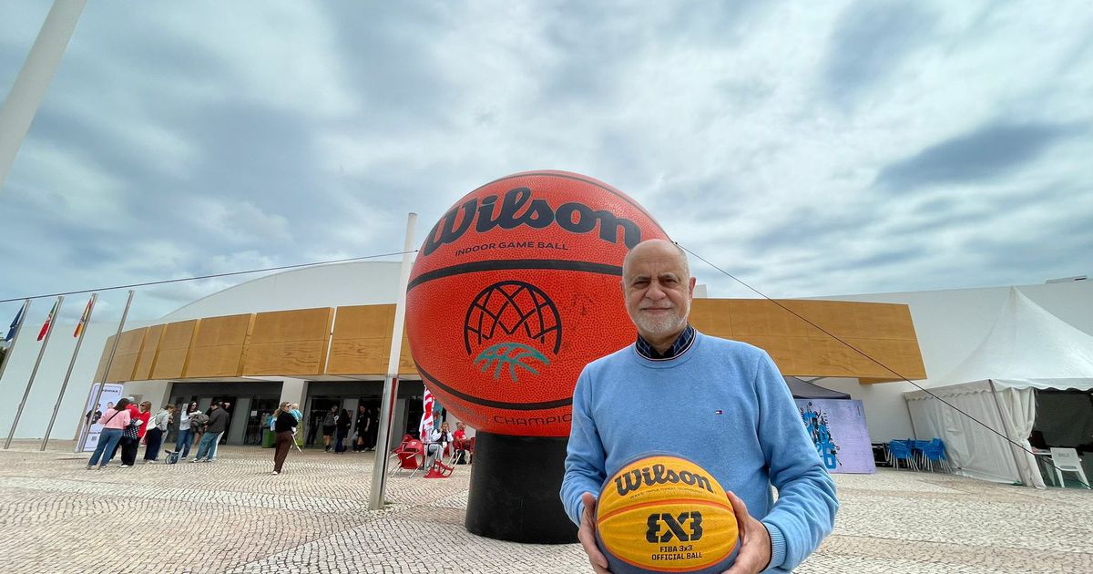 Festa do Basquetebol: quando não levaram Barroca à seleção e quiseram que fosse árbitro. O prazer do basquete em campanha