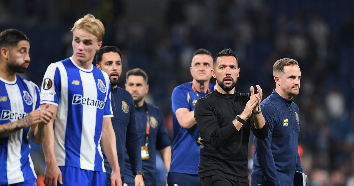 Injustiça no marcador, Martim Fernandes e assobios: tudo o que disse Farioli