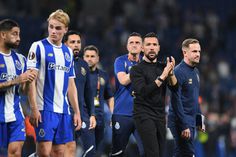 Farioli agradeceu apoio dos adeptos depois do empate com o Nottingham Forest - Foto: Rogério Ferreira/Kapta+