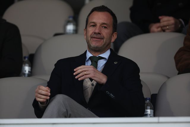 Frederico Varandas, presidente do Sporting - Foto: Imago