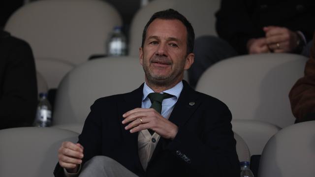 Frederico Varandas, presidente do Sporting - Foto: Imago