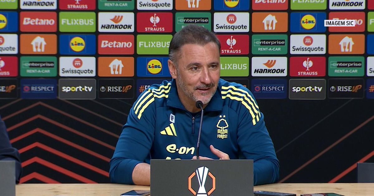 Vítor Pereira antecipa segunda mão: «Se ganharmos ao Aston Villa...»