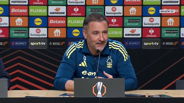 Vítor Pereira antecipa segunda mão: «Se ganharmos ao Aston Villa...»