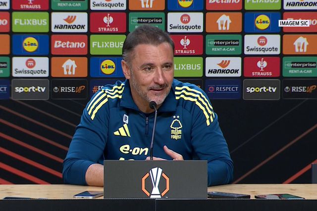 Vítor Pereira antecipa segunda mão: «Se ganharmos ao Aston Villa...»