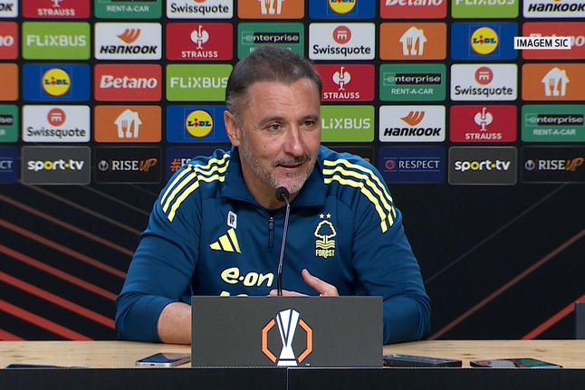 Vítor Pereira antecipa segunda mão: «Se ganharmos ao Aston Villa...»