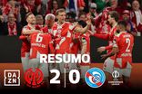 Mainz surpreende o Estrasburgo e já vê as meias (resumo)