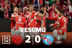 Mainz surpreende o Estrasburgo e já vê as meias (resumo)