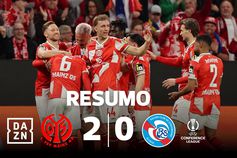 Mainz surpreende o Estrasburgo e já vê as meias (resumo)