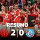 Mainz surpreende o Estrasburgo e já vê as meias (resumo)