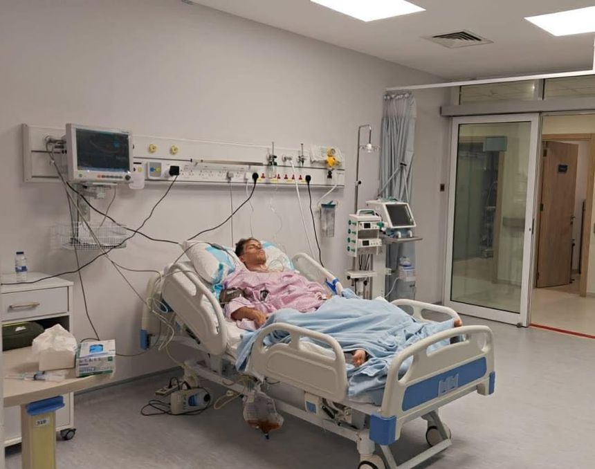 Damien Touzé/Instagram