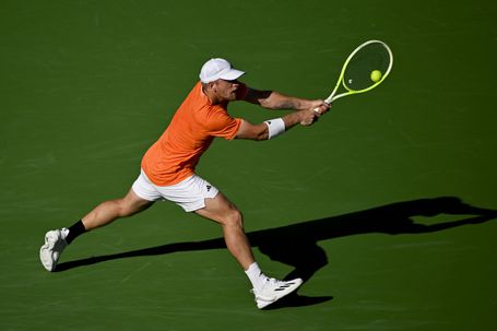 Alejandro Davidovich Fokina, tenista espanhol de 26 anos