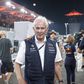 Helmut Marko na última corrida de 2025 de Fórmula 1