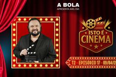 Isto é Cinema - 9/04/2026