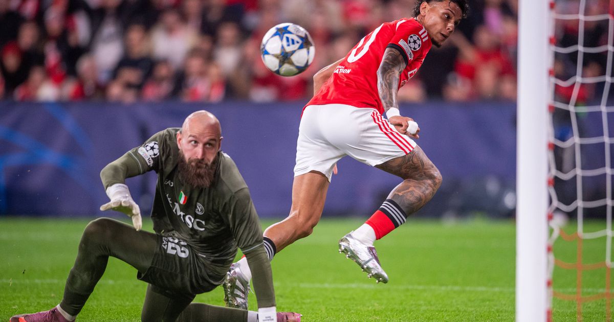 Treinador aprova: «Se o Nápoles contratar Ríos ao Benfica faz grande aquisição»