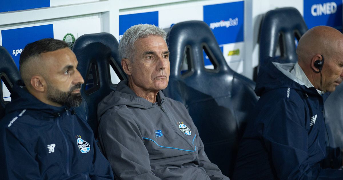 Luís Castro abre Sul-Americana com derrota e aceita: «Pior jogo da época»