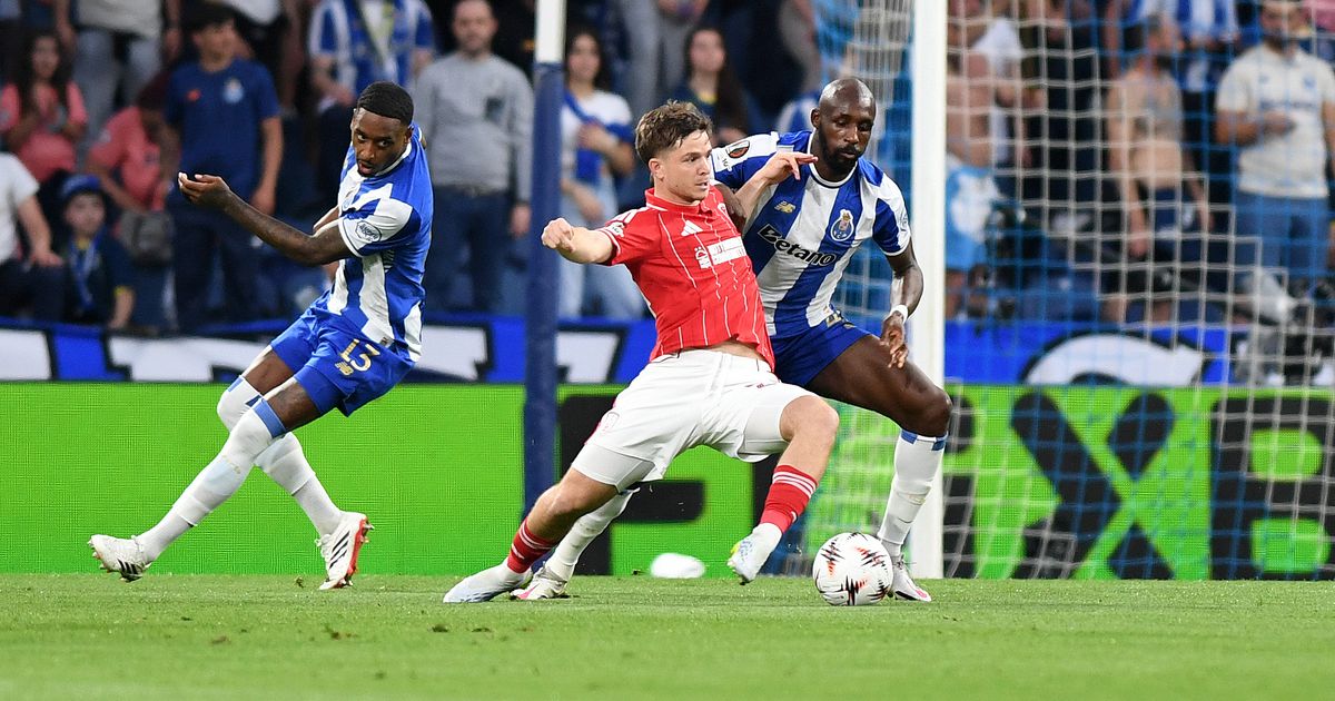 Pablo Rosario dá o mote para Nottingham: «É simples, mas também é o mais difícil»