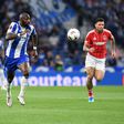 FC Porto e Forest empatam no Dragão: as melhores imagens