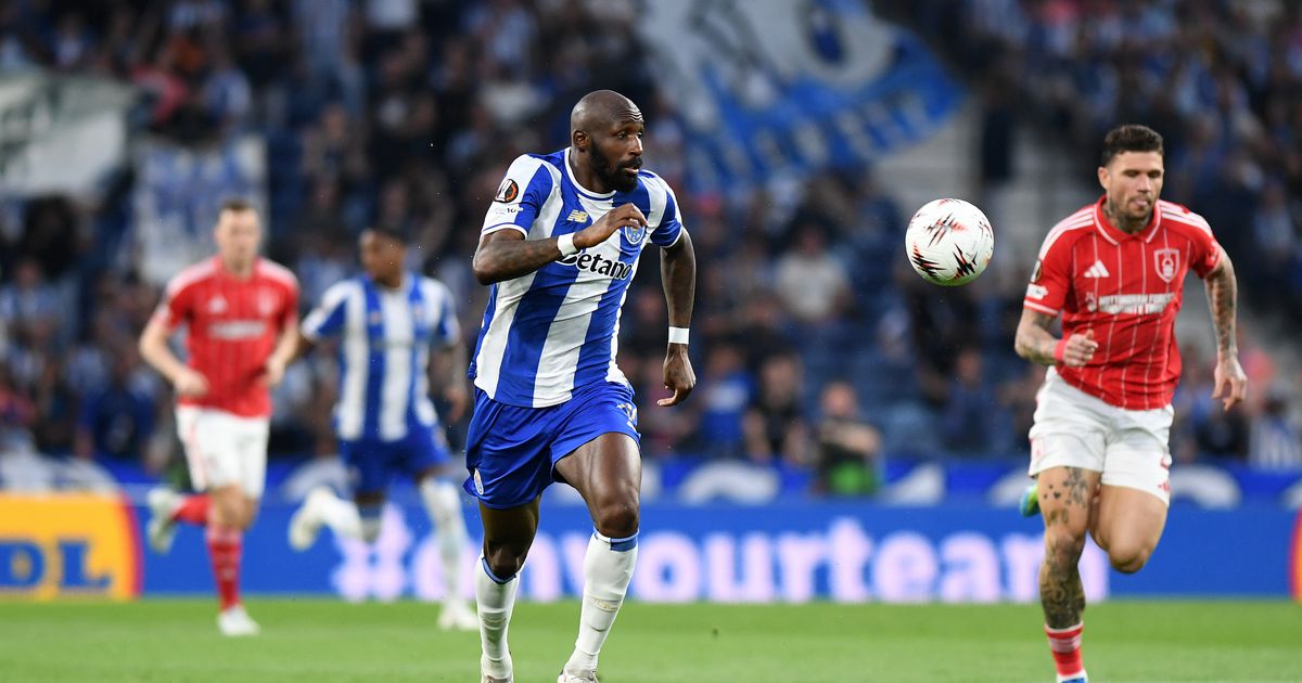 FC Porto e Forest empatam no Dragão: as melhores imagens
