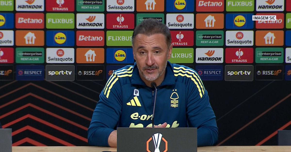 «Se estivéssemos seguros na Premier League, estaríamos a falar de outro jogo hoje»