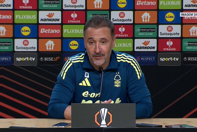 «Se estivéssemos seguros na Premier League, estaríamos a falar de outro jogo hoje»