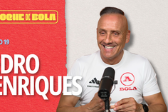 Toque de Bola | Pedro Henriques: «Grupo de WhatsApp? A minha opinião é na hora!»